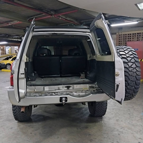 Imagen 2 de 11 de Nissan Patrol 2008