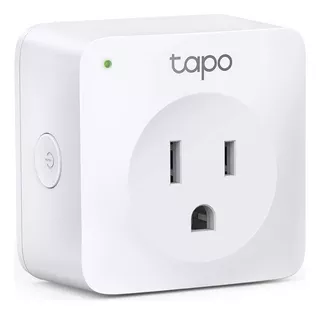 Mini Enchufe Tp-link Tapo P100 (1-pack) Wi-fi Smart