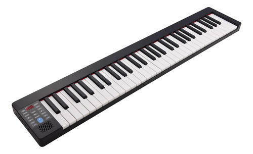 Órgano Electrónico: Piano Portátil Para Principiantes Con Ni