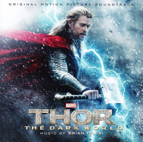 Cd:thor: El Mundo Oscuro (banda Sonora Original De La Pelícu