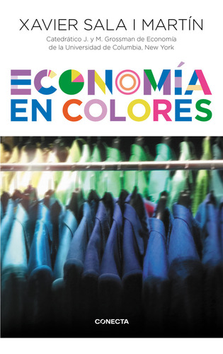 Libro Economã­a En Colores - Sala I Martã­n, Xavier