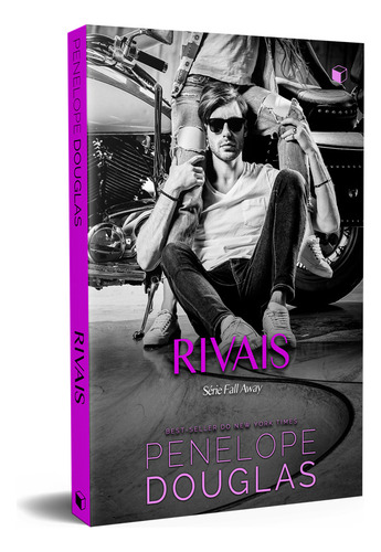 Rivais (fall Away Livro 3)