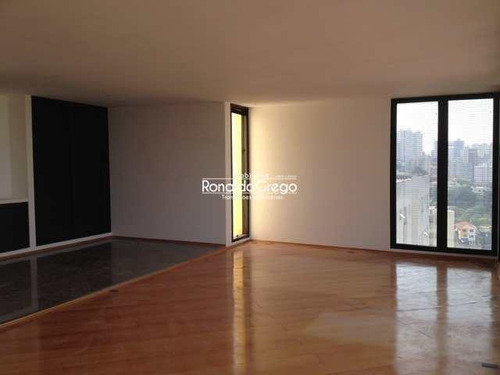 Apartamento Com 2 Dorms, Vila Madalena, São Paulo - R$ 2.5 Mi, Cod: 589 - V589