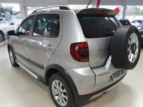 Volkswagen Crossfox 1.6 Mi Flex 8v 4p Manual