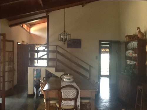 Chácara Residencial À Venda, Chácaras Condomínio Recanto Pássaros Ii, Jacareí - Ch0001. - Ch0001