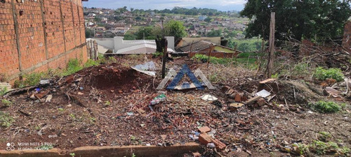 Terreno À Venda, 250 M² Por R$ 75.000,00 - Colinas - Londrina/pr - Te0456