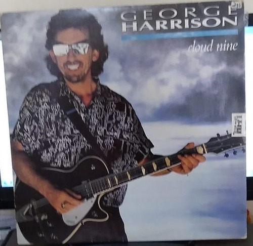 Lp George Harrison Cloud Nine