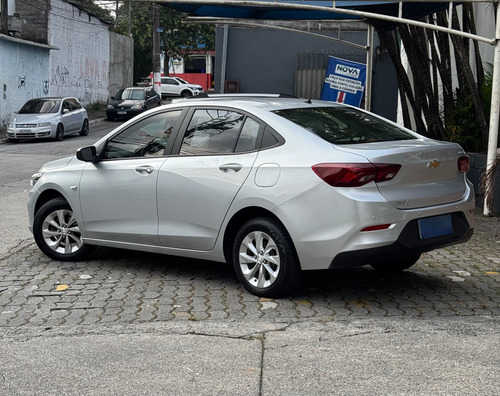 Chevrolet Onix plus 1.0 Ltz Turbo Aut. 4p