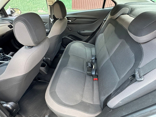 Chevrolet Prisma 1.4 MPFI LT 8V FLEX 4P MANUAL