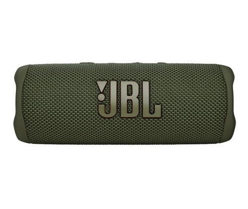 Parlante Jbl Flip 6 Portátil Bluetooth Waterproof Camuflado Color Squad