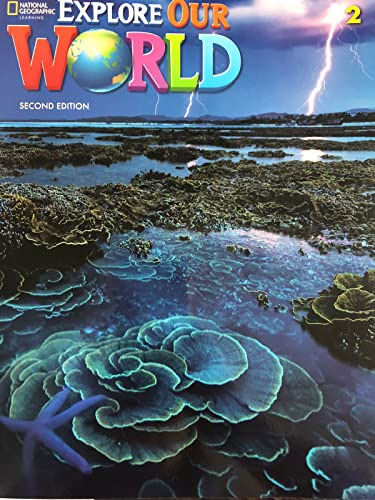 Libro Explore Our World 2 2nd Edition Student Book + Online