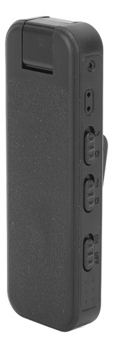 Cámara Portátil Con Clip Trasero L7 Recorder, Cuerpo Gran An