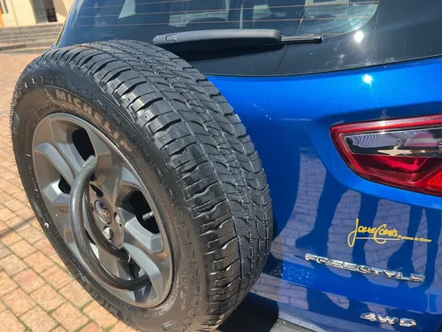 Ford Ecosport 2.0 Freestyle 4X4 At