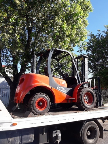 Autoelevador - Wecan Cpcd30 Diesel - Dolar Oficial