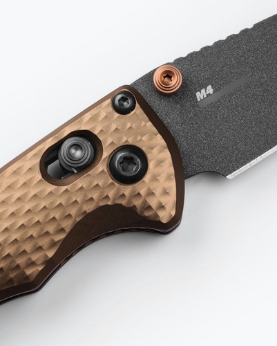 Canivete Benchmade 290bk-2 Full Immunity Flat Dark Earth