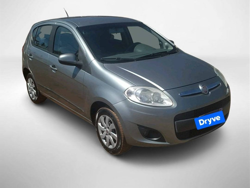 Imagem 3 de 9 de Fiat Palio Attractive 1.0 8v Flex