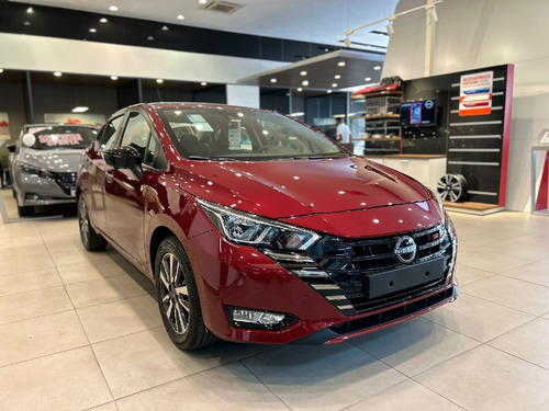 Nissan Versa 1.6 16v Flex Sr Xtronic