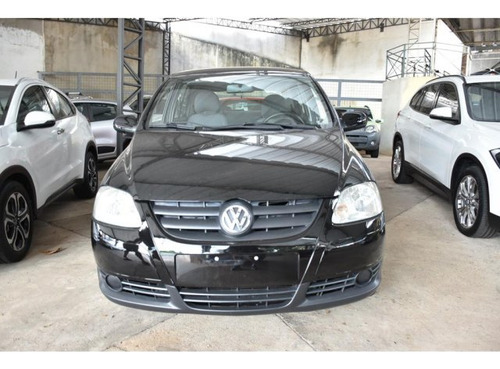 Volkswagen Fox Fox 1.6 MI PLUS 8V FLEX 4P MANUAL