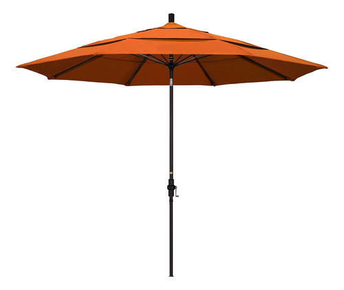 California Umbrella Gscuf118117-dwv - Sombrilla De Patio De 