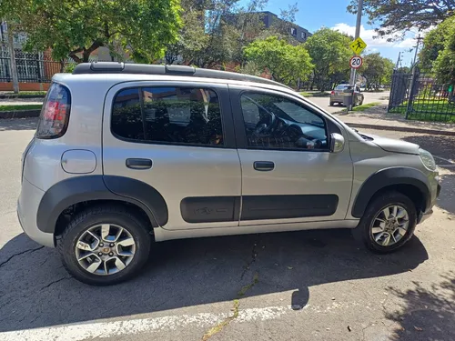 Fiat Uno 1.4 Way