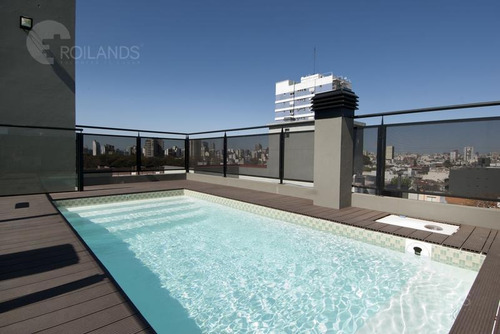 Venta Departamento Duplex 3 Ambientes Con Balcón Y Parrilla Saavedra