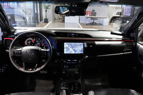 Toyota Hilux Gr-sport Iv Gr4 4x4 2.8 Tdi 6 At 224cv