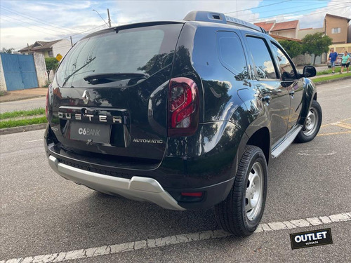 Renault Duster 2.0 DYNAMIQUE 4X2 16V FLEX 4P AUTOMÁTICO