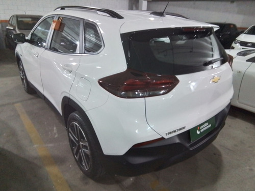 Chevrolet Tracker 1.0 TURBO FLEX AUTOMÁTICO