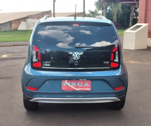 Up! 1.0 Tsi Move Up 12v Flex 4p Manual