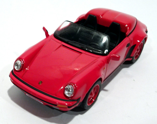 Porsche 911 Carrera Speedster 1988 1/43 High Speed Special E