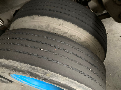 Carreta Grade Baixa Randon Ano 2000 De 12,4m Com Locker