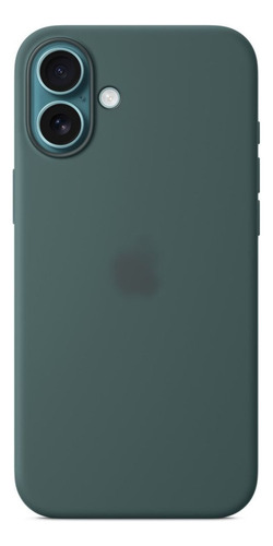 Funda Silicona Magsafe Para iPhone 16 Plus