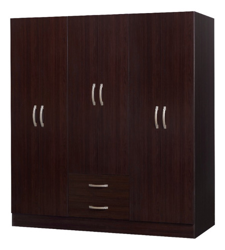 Placard 6 Puertas 2 Cajones 1,81 Benevento Eco Ricchezze