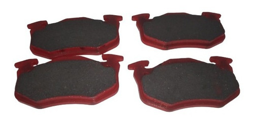 Pastillas Traseras Peugeot 206 207 1.6 Renault 19 11 Clio