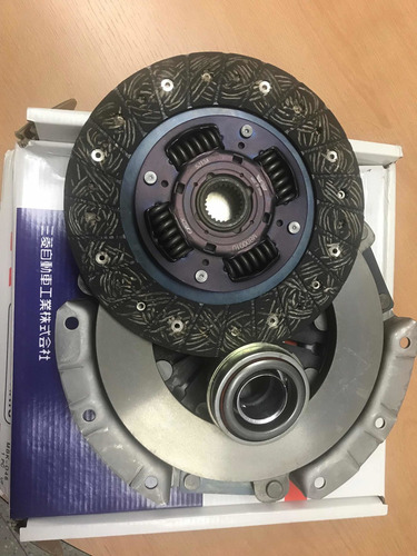 Imagen 5 de 6 de Kit Clutch O Crochet Mitsubishi L300 L200 Montero