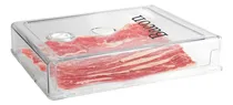 Comprar Recipiente De Tocino Para Refrigerador Recipiente De De Deli