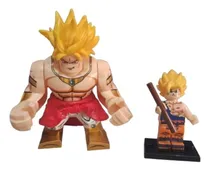 Comprar Bonecos Dragon Ball Big Blocos De Montar Goku Dbz