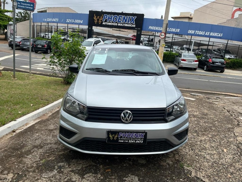 Volkswagen Gol 1.0 12V MPI TOTALFLEX 4P MANUAL