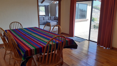 Casa Estilo Chileno A 25 Min. De Chicureo Arrienda Su Dueña