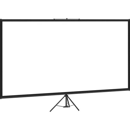 Pantalla Proyector Portatil 110 Pulgadas 16:9 4k Hd Aluminio