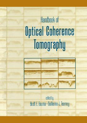 Libro Handbook Of Optical Coherence Tomography - Brett E....