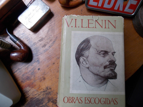 Lenin  ///// Obras Escogidas/  