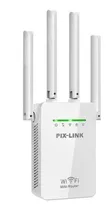 Comprar Repetidor Wifi 4 Antenas Amplificador De Sinal 2800m