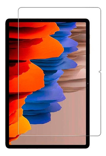 Mica De Vidrio Templado 9h Para Galaxy Tab S8 11 X700 X706