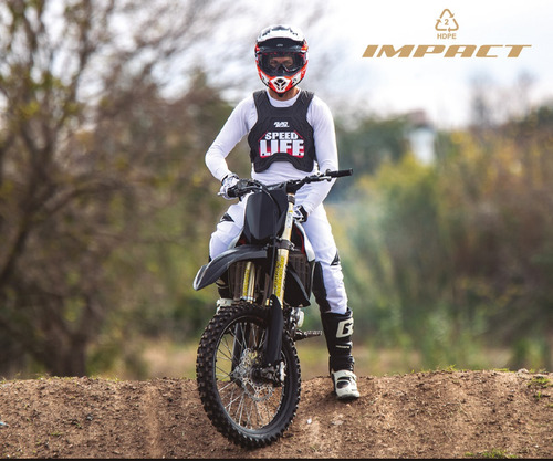 Pechera Motocross Radikal Camo 2023