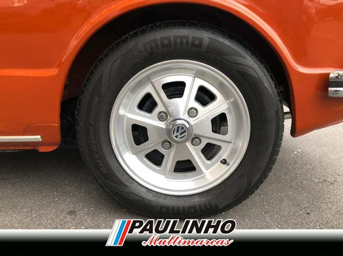 Imagem 10 de 10 de Volkswagen Brasília 1.6 8v Gasolina Gasolina 1974