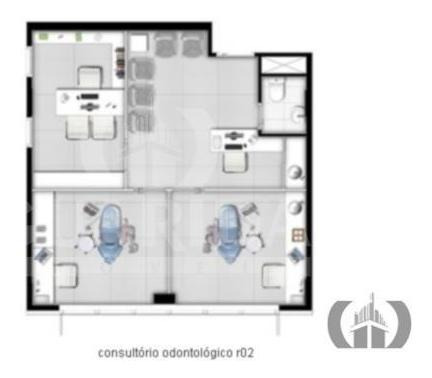 Imagem 2 de 3 de Salas/conjuntos - Sao Sebastiao - Ref: 135465 - V-135465