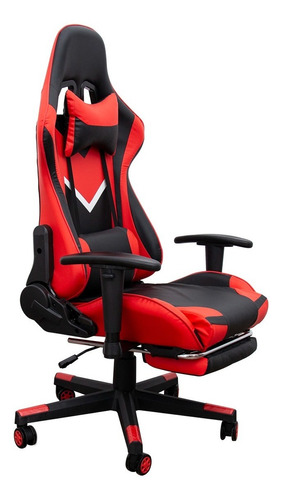 Silla Gamer Im Sport. ( Apoya Pies ; Apoya Brazos Regulable)