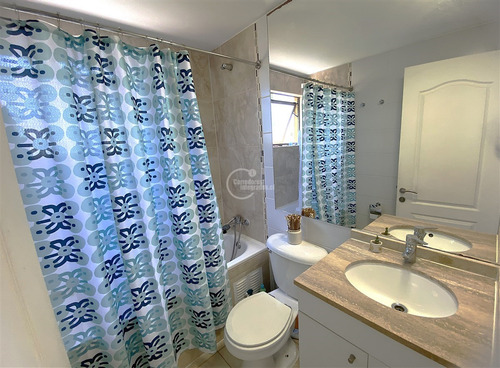 Condominio, 3 Dorm. 2 Baños Piscina, La Florida Sin Deuda