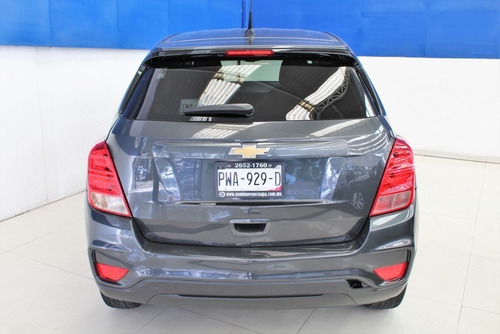 Imagen 5 de 14 de Chevrolet Trax Lt Aut 2017